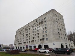 1-комнатная квартира (32м2) на продажу по адресу Художников пр., 9— фото 15 из 16