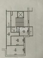2-комнатная квартира (56м2) на продажу по адресу Всеволожск г., Московская ул., 5— фото 10 из 11