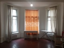 Комната в 4-комнатной квартире (143м2) на продажу по адресу Рылеева ул., 23— фото 7 из 14