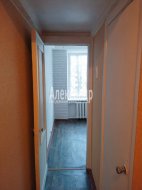 2-комнатная квартира (45м2) на продажу по адресу Новоизмайловский просп., 44— фото 9 из 13
