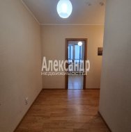 2-комнатная квартира (52м2) на продажу по адресу Мурино г., Екатерининская ул., 6— фото 12 из 21
