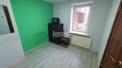 2-комнатная квартира (48м2) на продажу по адресу Ленинский просп., 117— фото 6 из 14