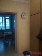 1-комнатная квартира (38м2) на продажу по адресу Мурино г., Петровский бул., 14— фото 7 из 17