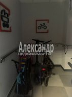 2-комнатная квартира (50м2) на продажу по адресу Буденного просп., 21— фото 15 из 23