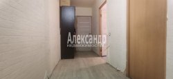 2-комнатная квартира (45м2) на продажу по адресу Турку ул., 26— фото 7 из 9