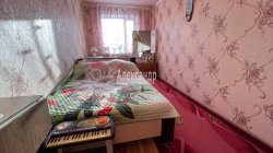 2-комнатная квартира (44м2) на продажу по адресу Светогорск г., Гарькавого ул., 16— фото 2 из 23