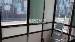 1-комнатная квартира (38м2) на продажу по адресу Комендантский просп., 67— фото 11 из 35