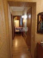 3-комнатная квартира (75м2) на продажу по адресу Кириши г., Строителей ул., 1— фото 10 из 25