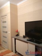 1-комнатная квартира (38м2) на продажу по адресу Мурино г., Петровский бул., 14— фото 10 из 17