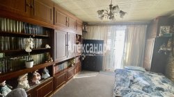 2-комнатная квартира (42м2) на продажу по адресу Пушкин г., Московское шос., 4— фото 2 из 9