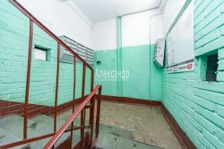 3-комнатная квартира (53м2) на продажу по адресу Красное Село г., Гвардейская ул., 19— фото 29 из 39