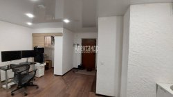 1-комнатная квартира (35м2) на продажу по адресу Мурино г., Шоссе в Лаврики ул., 59— фото 5 из 13