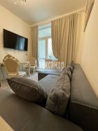 1-комнатная квартира (37м2) на продажу по адресу Мурино г., Ручьевский просп., 15— фото 3 из 13