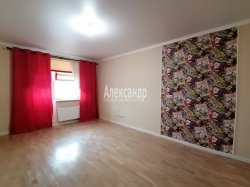 2-комнатная квартира (73м2) на продажу по адресу Пушкин г., Анциферовская (Гуммолосары) ул., 7— фото 9 из 24