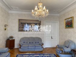4-комнатная квартира (108м2) на продажу по адресу 3-я Советская ул., 7— фото 2 из 31