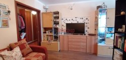 1-комнатная квартира (46м2) на продажу по адресу Коммунар г., Гатчинская ул., 6— фото 6 из 19