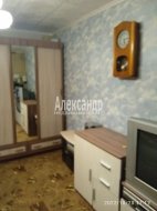 Комната в 3-комнатной квартире (61м2) на продажу по адресу Академика Байкова ул., 1— фото 2 из 17