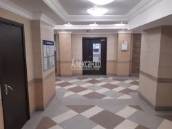 2-комнатная квартира (56м2) на продажу по адресу Парголово пос., Федора Абрамова ул., 8— фото 9 из 16