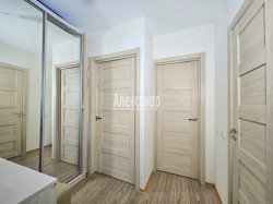 1-комнатная квартира (35м2) на продажу по адресу Пискарёвский просп., 25— фото 11 из 19