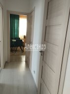 2-комнатная квартира (50м2) на продажу по адресу Буденного просп., 21— фото 9 из 23