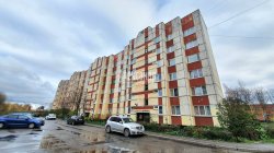 2-комнатная квартира (56м2) на продажу по адресу Янино-1 пос., Новая ул., 15— фото 14 из 17