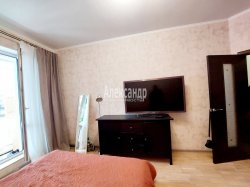 1-комнатная квартира (36м2) на продажу по адресу Сестрорецк г., Токарева ул., 13а— фото 6 из 8
