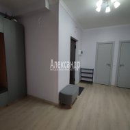 3-комнатная квартира (70м2) на продажу по адресу Мурино г., Охтинская аллея, 12— фото 13 из 20