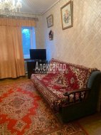 2-комнатная квартира (40м2) на продажу по адресу Щеглово пос., 52— фото 2 из 11
