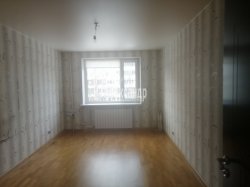 1-комнатная квартира (38м2) на продажу по адресу Всеволожск г., Василеозерская ул., 5— фото 4 из 13