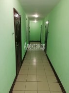 1-комнатная квартира (42м2) на продажу по адресу Кривко дер., Фестивальная ул., 5— фото 20 из 21