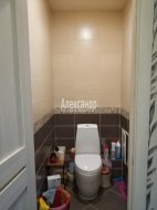 3-комнатная квартира (91м2) на продажу по адресу Всеволожск г., Колтушское шос., 44— фото 19 из 25