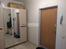 1-комнатная квартира (40м2) на продажу по адресу Героев просп., 18— фото 6 из 14
