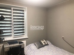 2-комнатная квартира (52м2) на продажу по адресу Колпино г., Московская ул., 3— фото 14 из 24