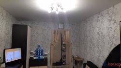 1-комнатная квартира (35м2) на продажу по адресу Кудрово г., Европейский просп., 14— фото 5 из 17