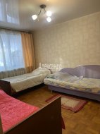 2-комнатная квартира (44м2) на продажу по адресу Сертолово г., Молодцова ул., 5— фото 4 из 18