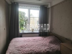 2-комнатная квартира (43м2) на продажу по адресу Бабушкина ул., 109— фото 7 из 12
