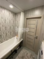 2-комнатная квартира (59м2) на продажу по адресу Парголово пос., Шишкина ул., 311— фото 11 из 46