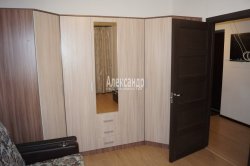 1-комнатная квартира (38м2) на продажу по адресу Комендантский просп., 67— фото 27 из 35