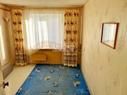 3-комнатная квартира (67м2) на продажу по адресу Советский пос., Спортивная ул., 2— фото 9 из 16