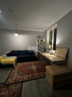 1-комнатная квартира (53м2) на продажу по адресу Адмирала Трибуца ул., 10— фото 6 из 32