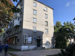 1-комнатная квартира (31м2) на продажу по адресу Приозерск г., Красноармейская ул., 7— фото 2 из 12