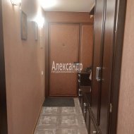 2-комнатная квартира (58м2) на продажу по адресу Новосмоленская наб., 1— фото 9 из 14