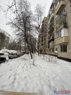 1-комнатная квартира (32м2) на продажу по адресу Генерала Симоняка ул., 17— фото 23 из 26