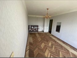 1-комнатная квартира (34м2) на продажу по адресу Народного Ополчения пр., 179— фото 2 из 7
