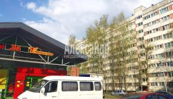 Комната в 3-комнатной квартире (60м2) на продажу по адресу Руднева ул., 3— фото 7 из 19