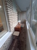 1-комнатная квартира (36м2) на продажу по адресу Учительская ул., 15— фото 5 из 13