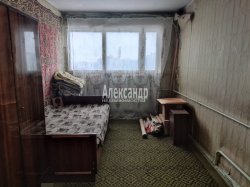 3-комнатная квартира (63м2) на продажу по адресу Суздальский просп., 95— фото 3 из 12
