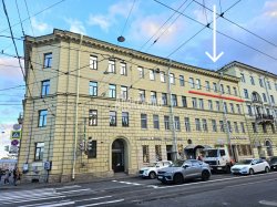 6-комнатная квартира (171м2) на продажу по адресу Академика Лебедева ул., 21— фото 18 из 19