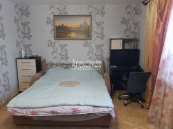 2-комнатная квартира (60м2) на продажу по адресу Волхов г., Воронежская ул., 9— фото 10 из 14