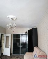 1-комнатная квартира (35м2) на продажу по адресу Октябрьская наб., 116— фото 2 из 16
